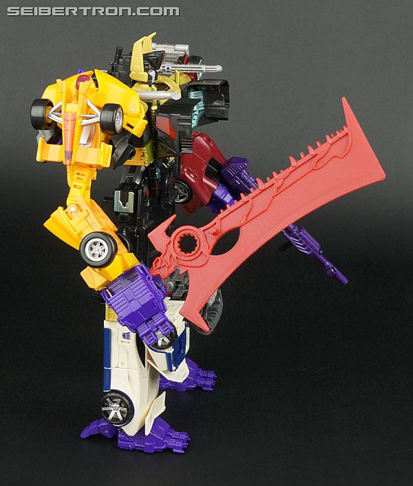 Transformers Unite Warriors Grand Scourge Hyper Mode (Image #17 of 66)