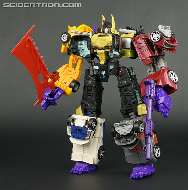 Transformers Unite Warriors Grand Scourge Hyper Mode (Image #22 of 66)