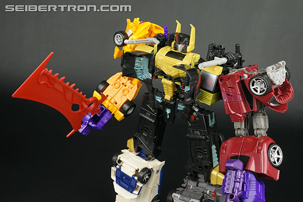 Transformers Unite Warriors Grand Scourge Hyper Mode (Image #24 of 66)