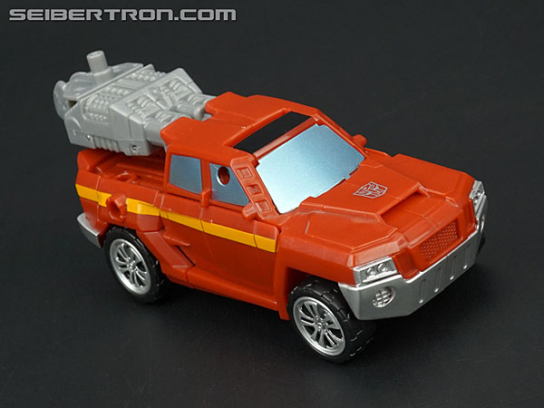 Transformers News: New Galleries: Unite Warriors UN-05 Convoy Grand Prime
