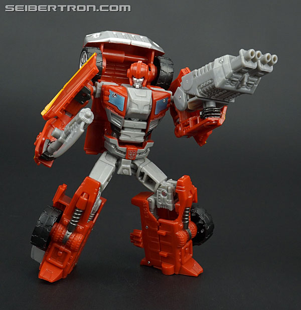 Transformers News: New Galleries: Unite Warriors UN-05 Convoy Grand Prime