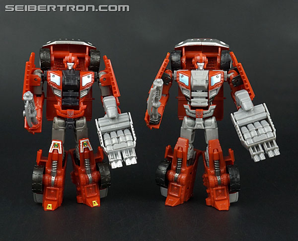 Transformers News: New Galleries: Unite Warriors UN-05 Convoy Grand Prime