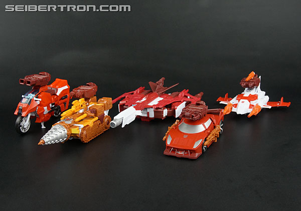 Transformers Unite Warriors Lightspeed (Image #30 of 96)