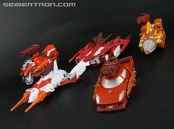 Transformers Unite Warriors Lightspeed (Image #34 of 96)