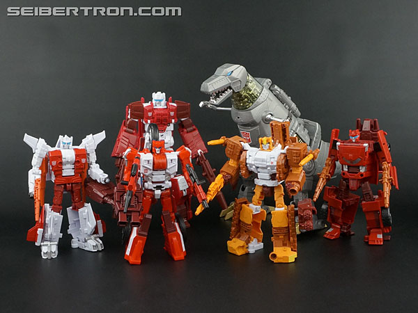 Transformers Unite Warriors Lightspeed (Image #96 of 96)