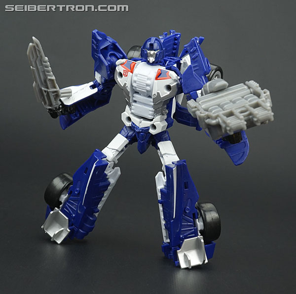Transformers News: New Galleries: Unite Warriors UN-05 Convoy Grand Prime