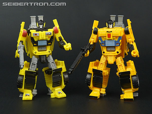 Transformers News: New Galleries: Unite Warriors UN-05 Convoy Grand Prime