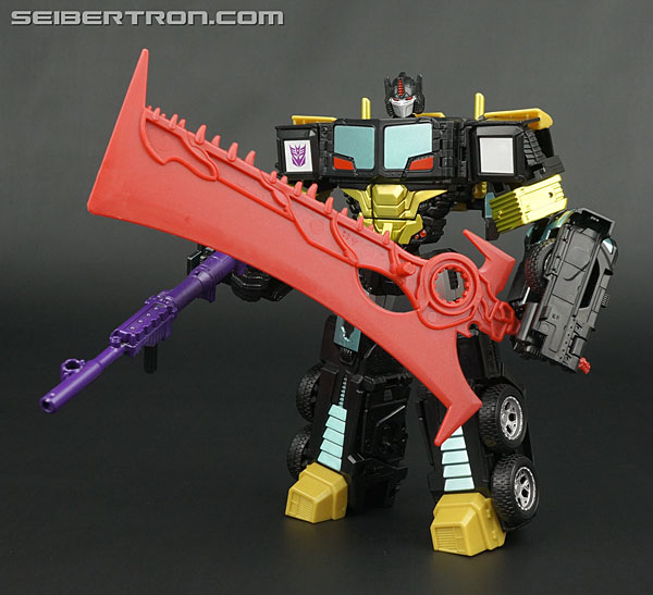 Transformers News: New Galleries: Unite Warriors UW-EX Grand Scourge plus Superlink PKS-01 Grand Convoy Super Mode and Transformers News: New Galleries: Unite Warriors UW-EX Grand Scourge plus Superlink PKS-01 Grand Convoy Super Mode and