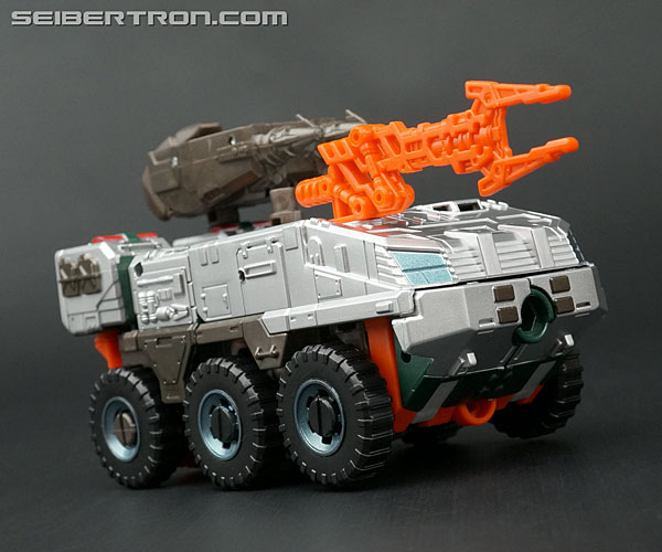 Transformers News: New Galleries: Unite Warriors UW-06 Combiner Haunt Leader Grand Galvatron