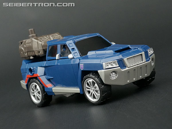 Transformers News: New Galleries: Unite Warriors UW-06 Combiner Haunt Leader Grand Galvatron