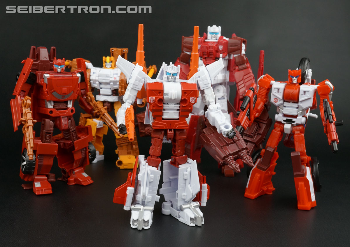 Transformers Unite Warriors Strafe (Image #99 of 117)