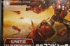 Transformers Unite Warriors Computron - Image #4 of 140