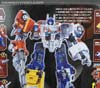 Transformers Unite Warriors Convoy Grand Prime (Optimus Maximus)  - Image #11 of 113