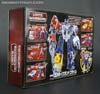 Transformers Unite Warriors Convoy Grand Prime (Optimus Maximus)  - Image #15 of 113