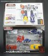 Transformers Unite Warriors Convoy Grand Prime (Optimus Maximus)  - Image #22 of 113