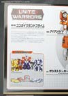 Transformers Unite Warriors Convoy Grand Prime (Optimus Maximus)  - Image #25 of 113