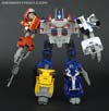 Transformers Unite Warriors Convoy Grand Prime (Optimus Maximus)  - Image #34 of 113