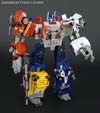 Transformers Unite Warriors Convoy Grand Prime (Optimus Maximus)  - Image #41 of 113