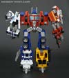 Transformers Unite Warriors Convoy Grand Prime (Optimus Maximus)  - Image #47 of 113