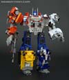 Transformers Unite Warriors Convoy Grand Prime (Optimus Maximus)  - Image #60 of 113