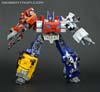 Transformers Unite Warriors Convoy Grand Prime (Optimus Maximus)  - Image #91 of 113