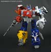Transformers Unite Warriors Convoy Grand Prime (Optimus Maximus)  - Image #103 of 113