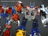 Transformers Unite Warriors Convoy Grand Prime (Optimus Maximus)  - Image #110 of 113