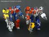 Transformers Unite Warriors Convoy Grand Prime (Optimus Maximus)  - Image #111 of 113