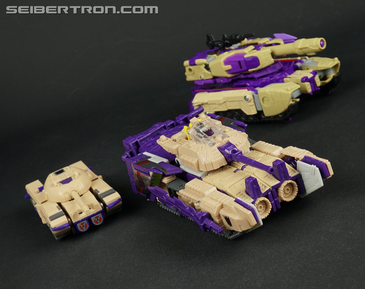 Transformers Titans Return Blitzwing (Image #75 of 145)