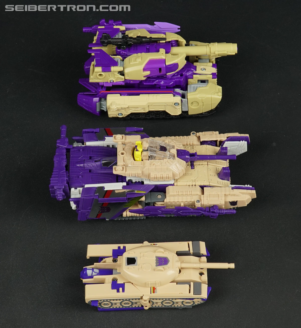 Transformers Titans Return Blitzwing (Image #77 of 145)