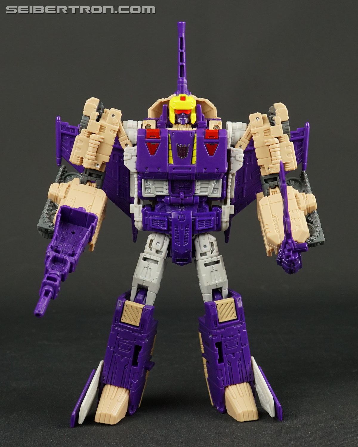 Transformers Titans Return Blitzwing (Image #84 of 145)