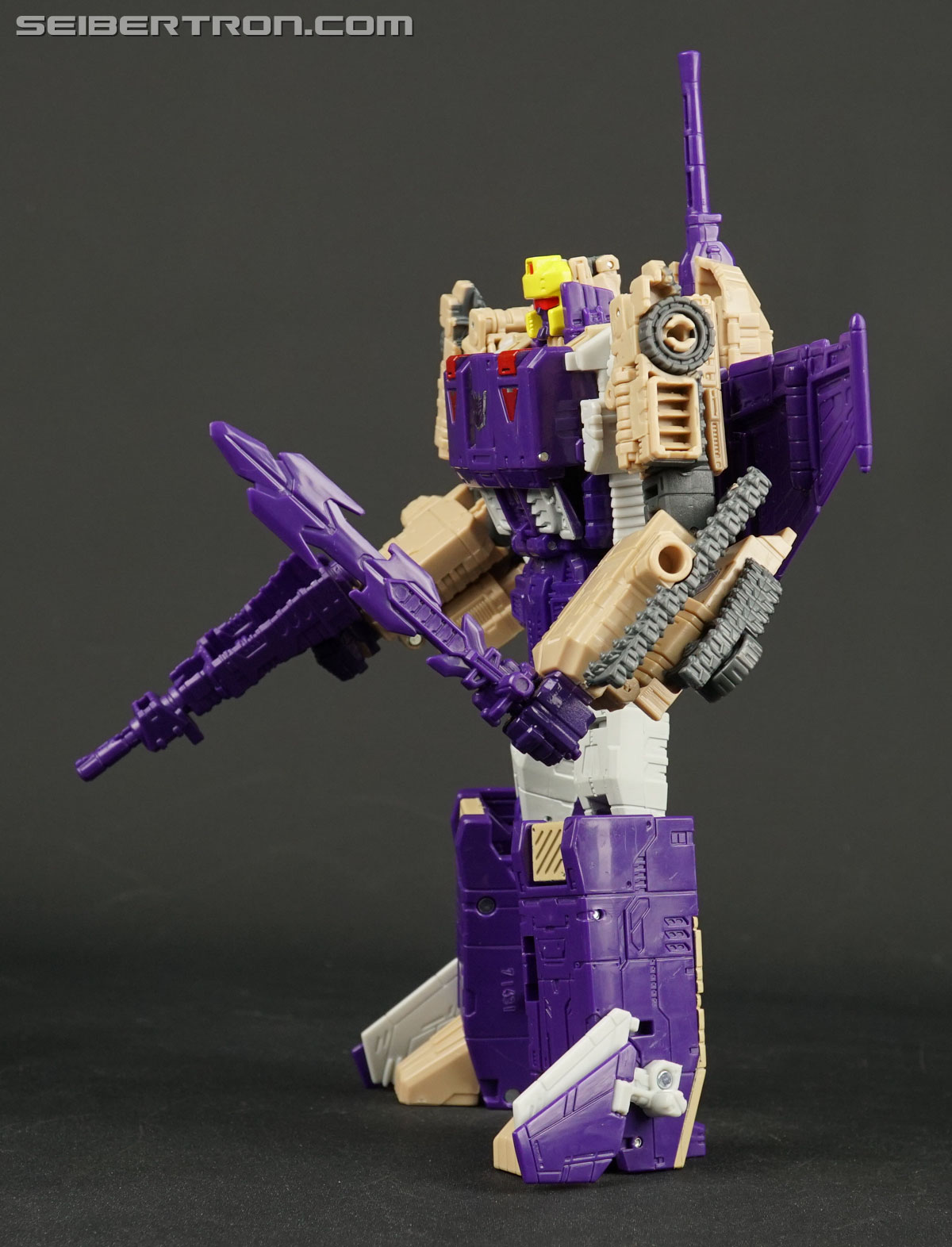 Transformers Titans Return Blitzwing (Image #99 of 145)