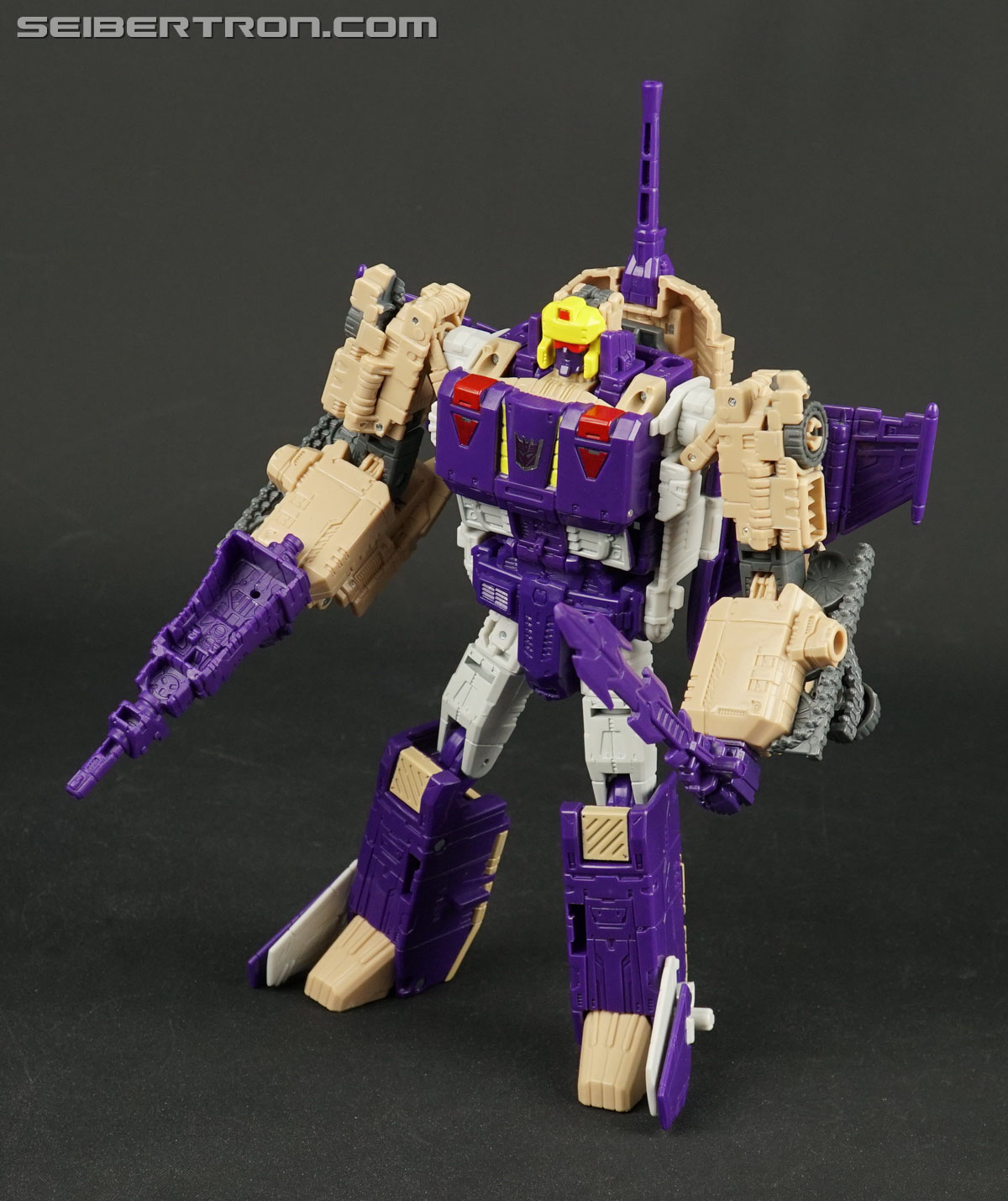Transformers Titans Return Blitzwing (Image #101 of 145)