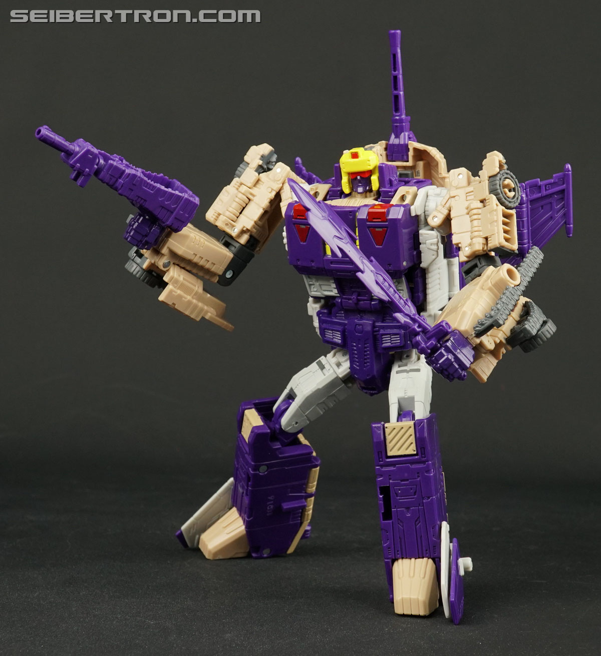 Transformers Titans Return Blitzwing (Image #120 of 145)