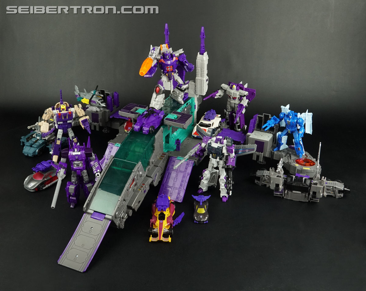 Transformers Titans Return Blitzwing (Image #136 of 145)