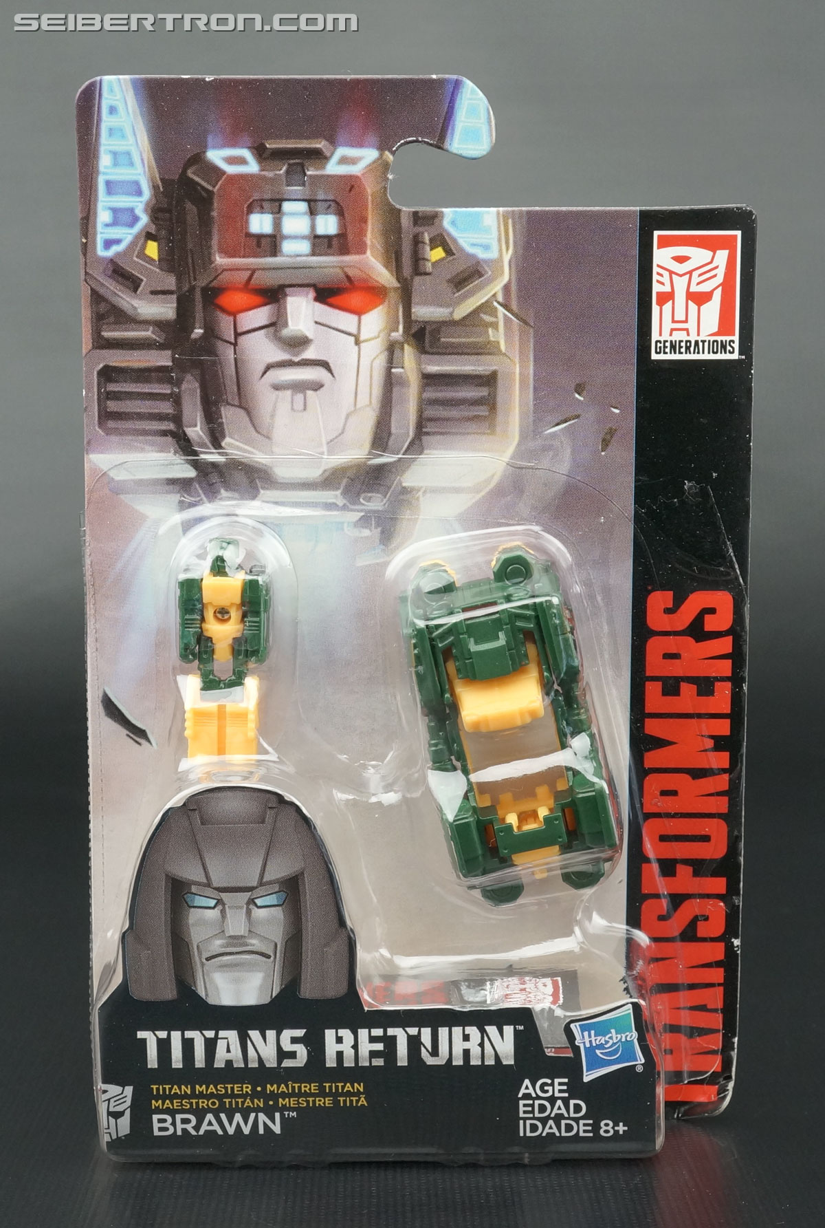 Transformers Titans Return Brawn (Image #1 of 131)