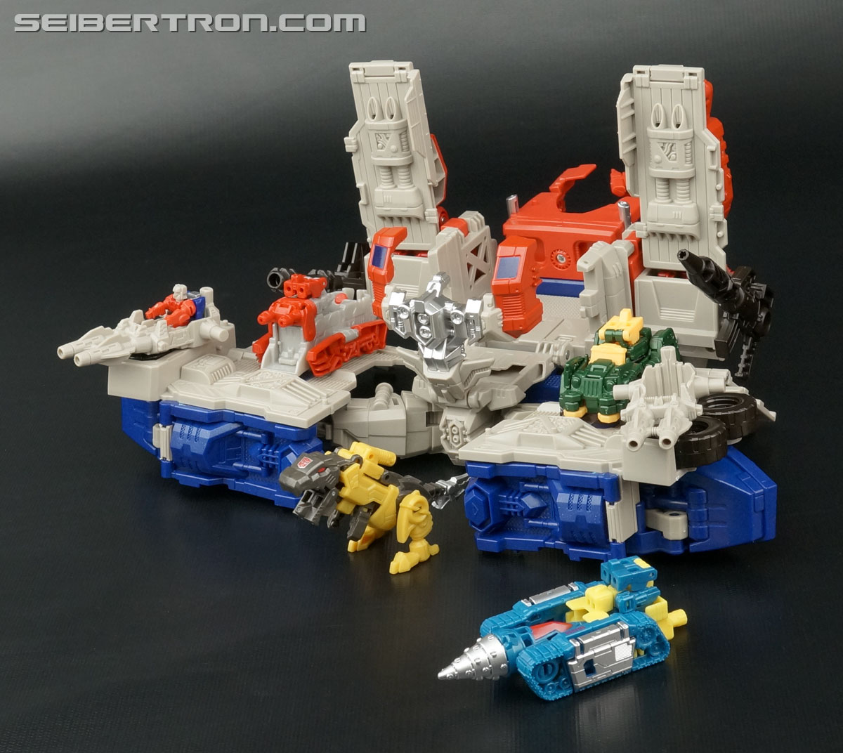 Transformers Titans Return Brawn (Image #28 of 131)