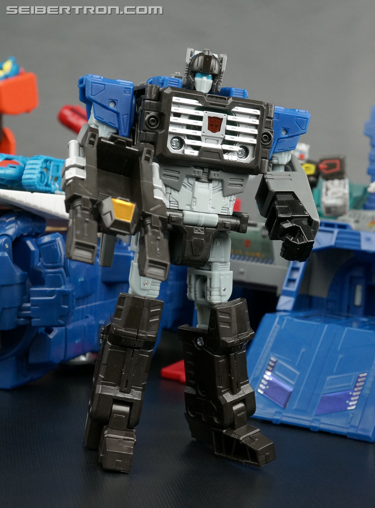 Transformers Titans Return Cerebros (Image #14 of 99)