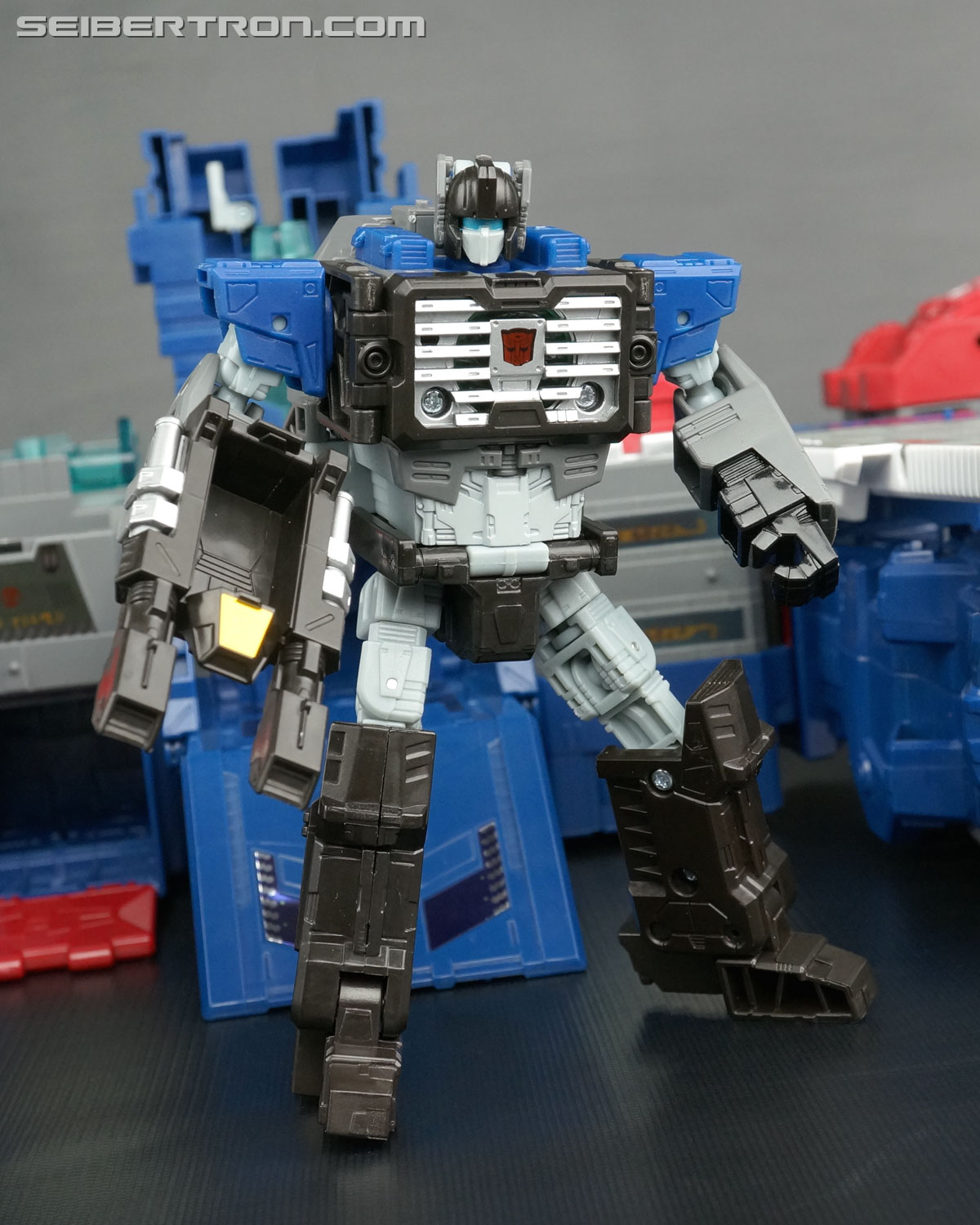 Transformers Titans Return Cerebros (Image #18 of 99)