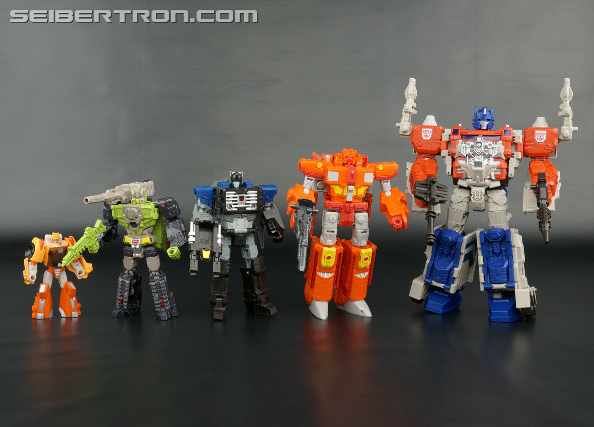 Transformers Titans Return Cerebros (Image #77 of 99)