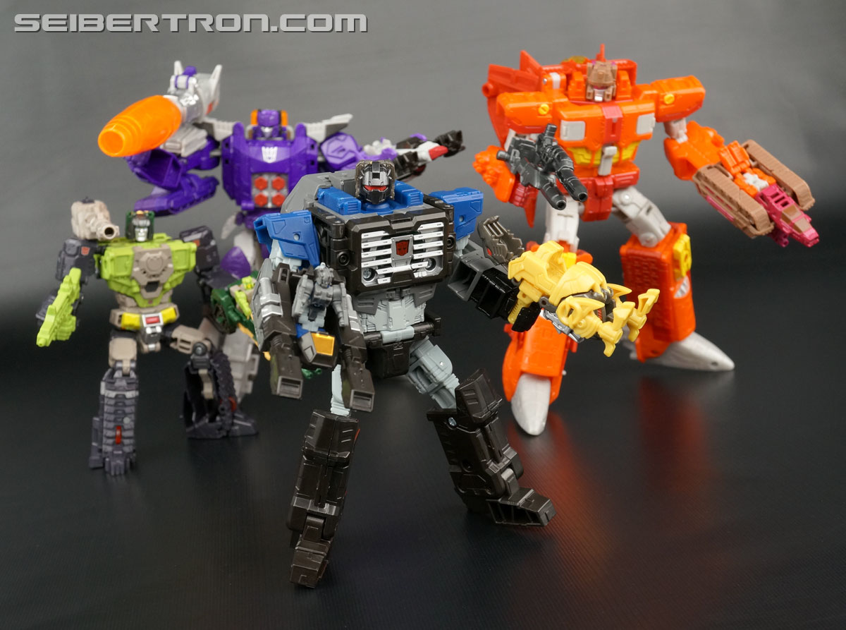 Transformers Titans Return Cerebros (Image #98 of 99)