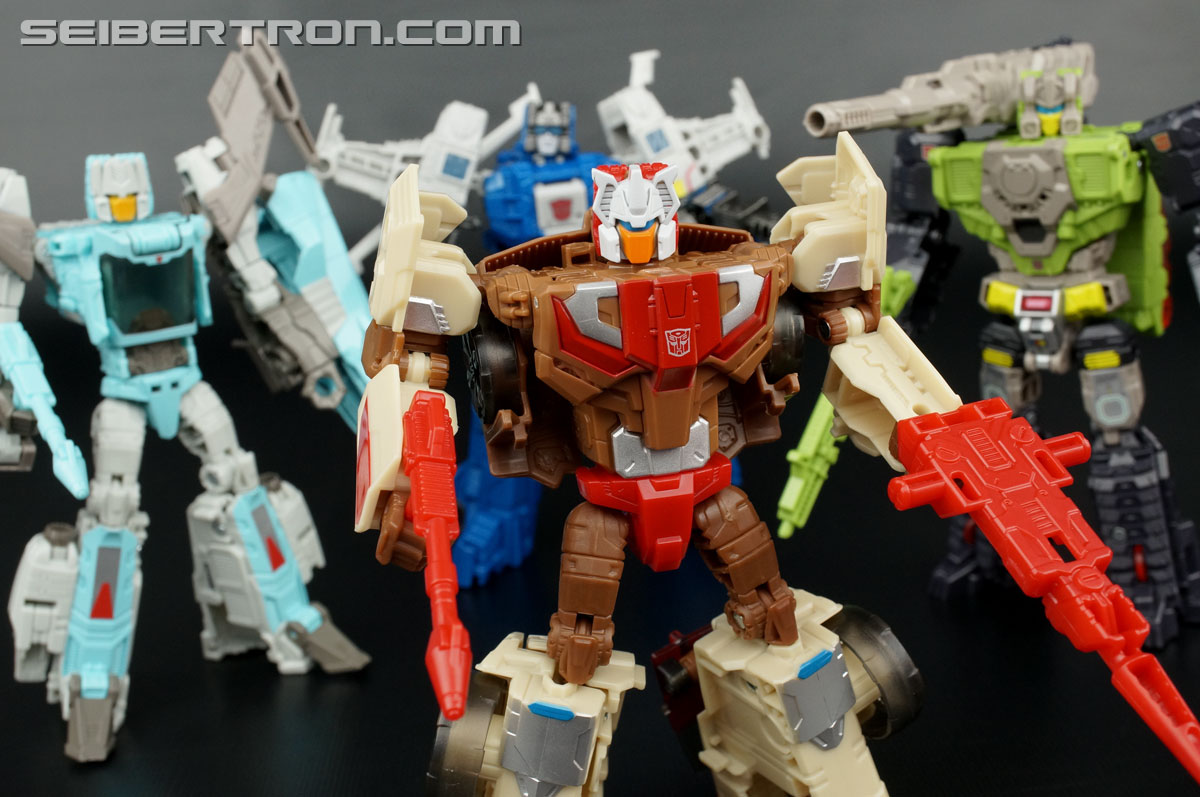 Transformers Titans Return Chromedome (Image #141 of 155)