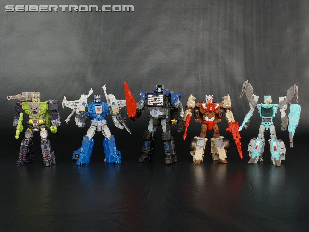Transformers Titans Return Chromedome (Image #147 of 155)