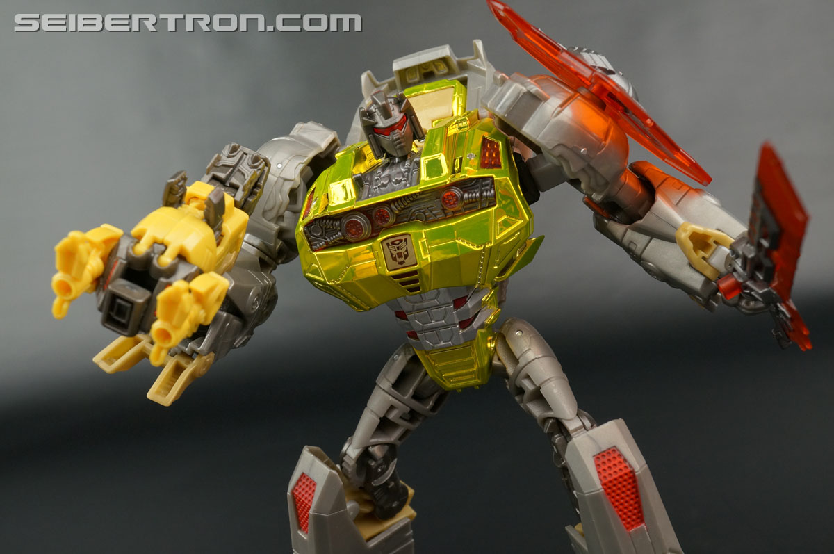 Transformers Titans Return Clobber (Image #129 of 138)