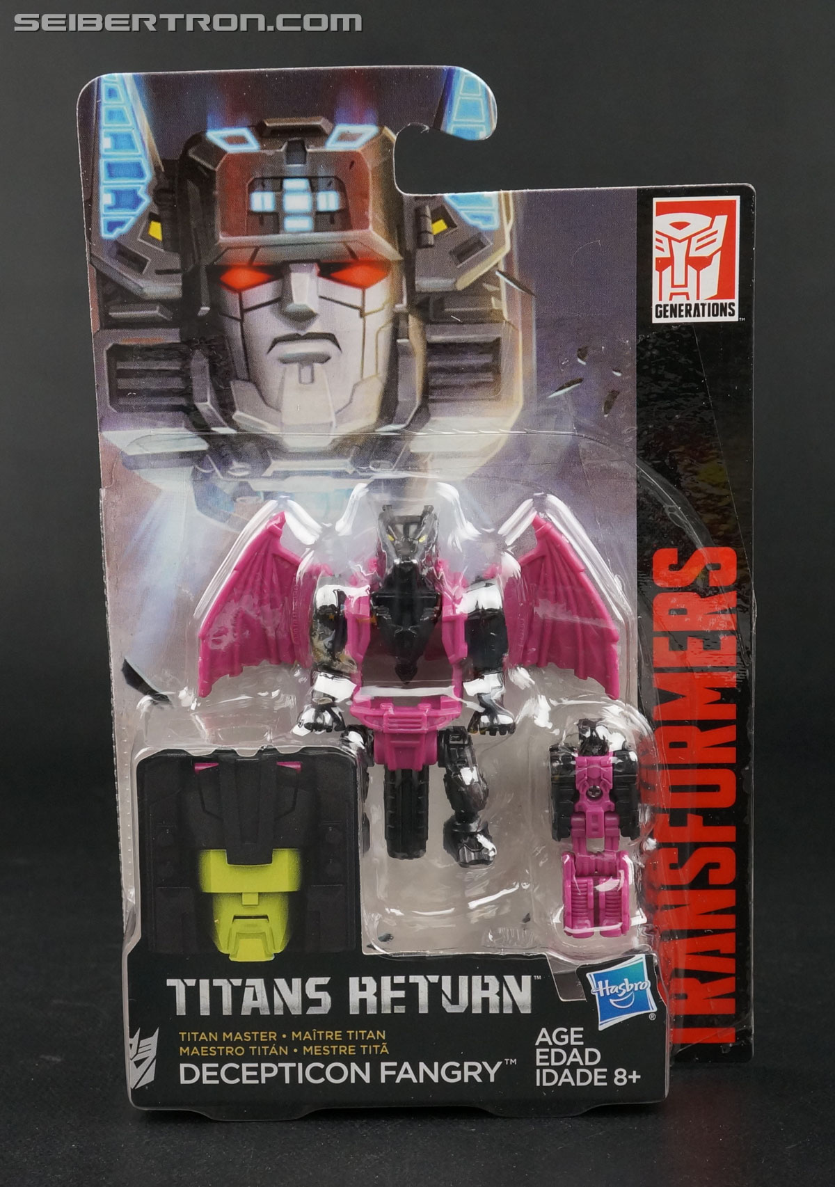 Transformers Titans Return Fangry (Image #1 of 169)