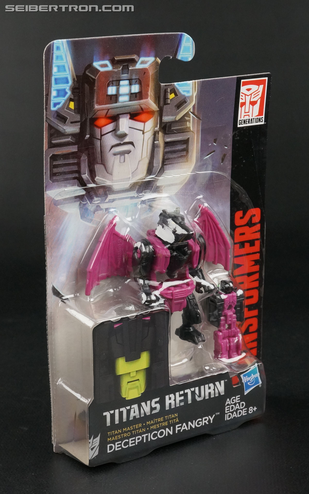 Transformers Titans Return Fangry (Image #3 of 169)