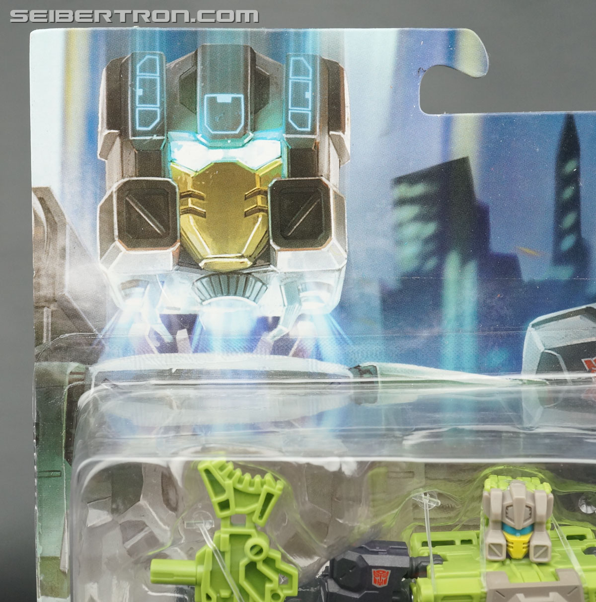Transformers Titans Return Hardhead (Image #3 of 183)