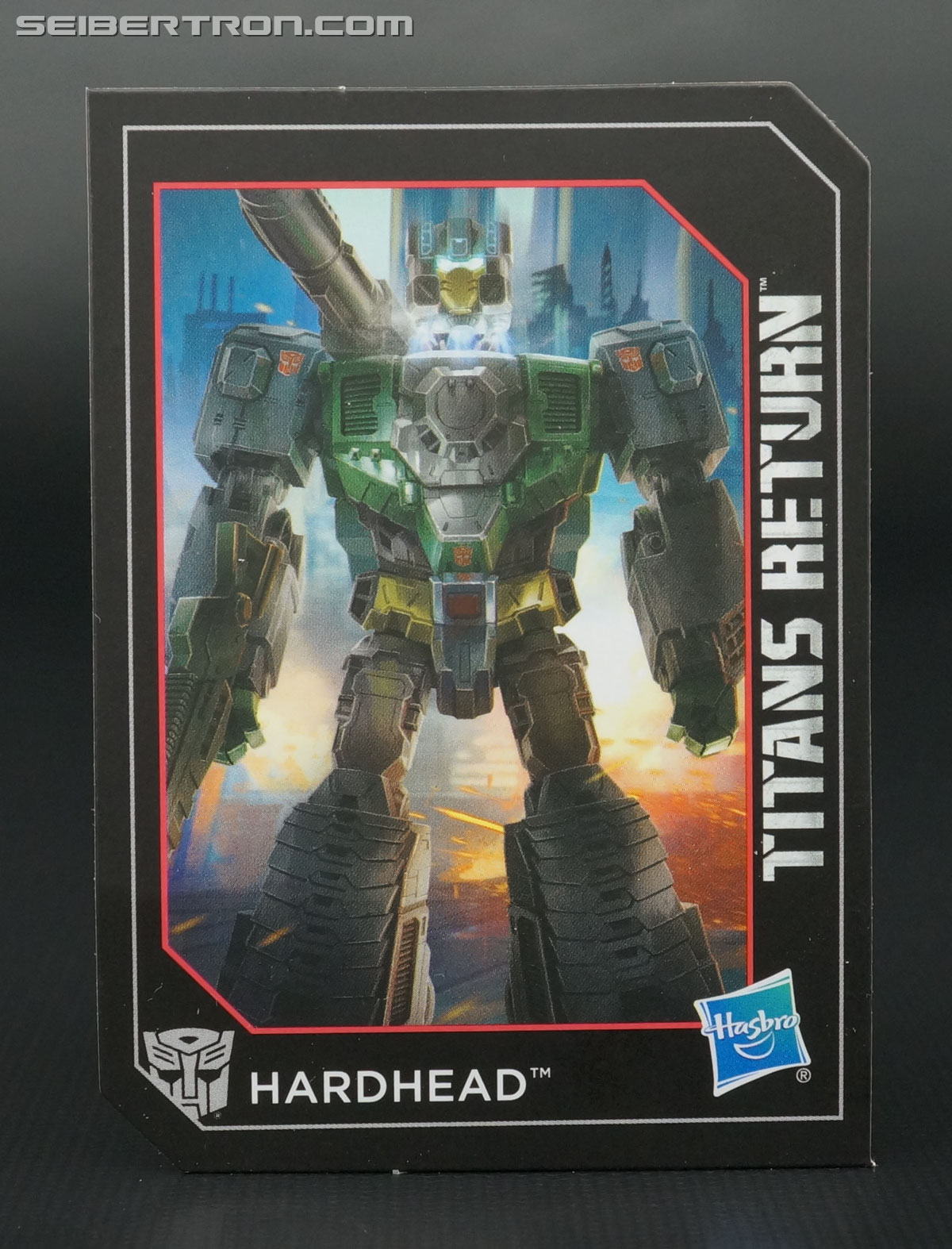 Transformers Titans Return Hardhead (Image #15 of 183)