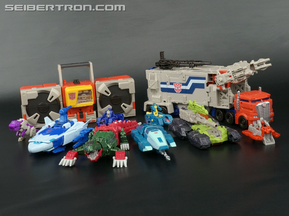 Transformers Titans Return Hardhead (Image #55 of 183)