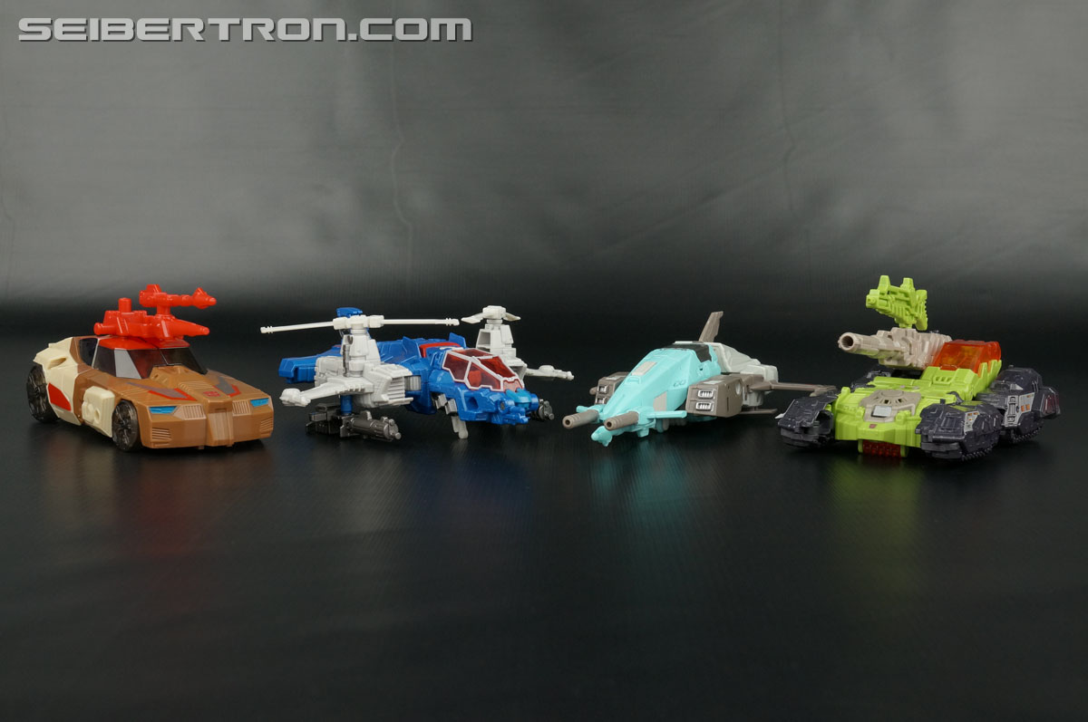 Transformers Titans Return Highbrow (Image #38 of 134)